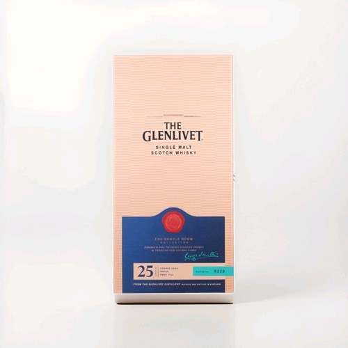 The glenlivet year old - glenlivet,