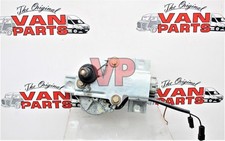 FORD Transit Mk5 Smiley - Rear