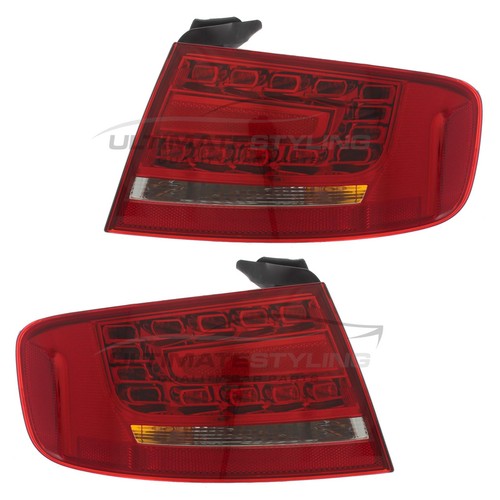 Audi rear light - a4,
