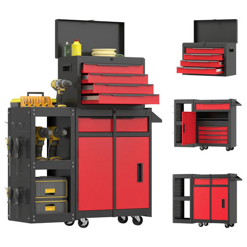 Tool chest trolley 5 - 1,