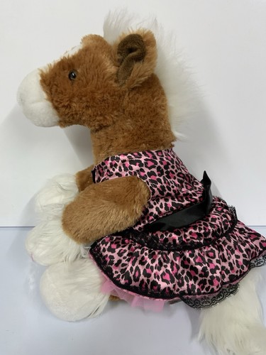 Build bear horse soft - bear,