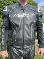 RST S1 - 2PC Leather Suit