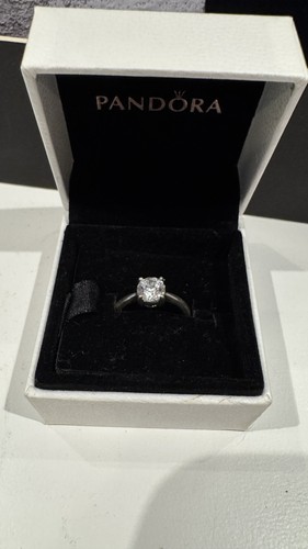 Authentic pandora ring silver - authentic,