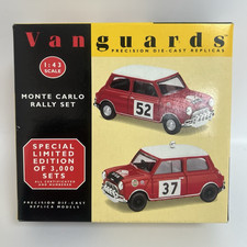 Lledo Vanguards 1:43 Monte