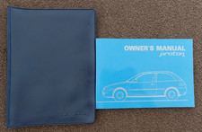 Proton Satria Handbook Owners