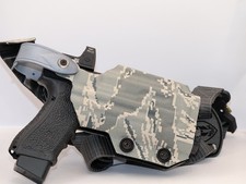 Glock 17/19 Custom OBW  kydex