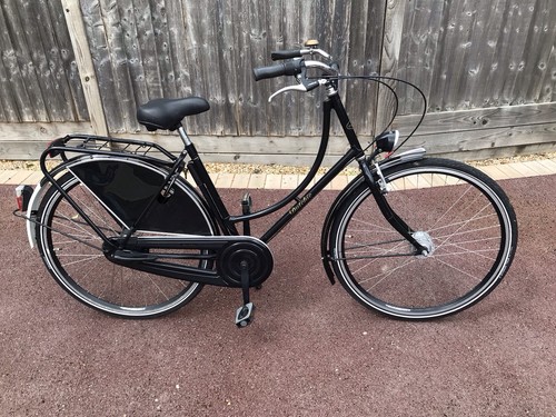 Dutchie chic dutch bike - chic,