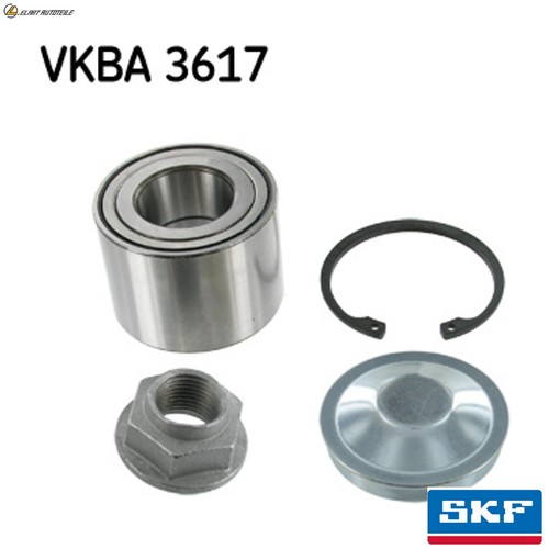 Wheel bearing kit vkba 3617 - bearing,