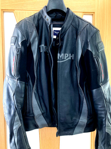 Triumph leather mens - triumph,