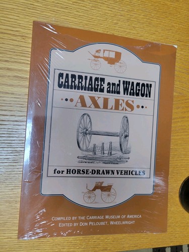 Carriage and wagon axles - carriage,
