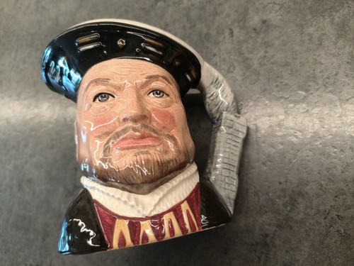 Royal doulton henry viii - doulton,