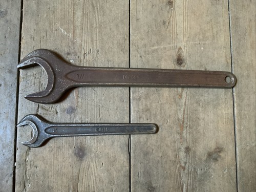 Vintage din 894 - 2, open