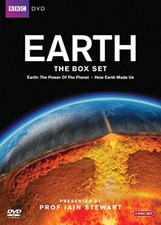 Earth - The Box Set DVD