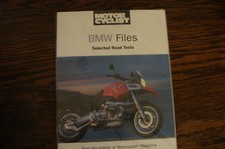 BMW Files: Selected Road Tests