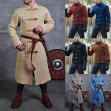 2026 Medieval Gambeson Viking