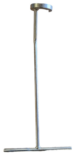 Vespa fuel tap tool - 32mm, bent