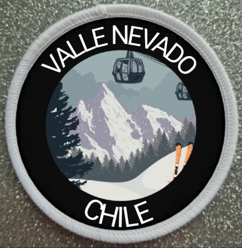 Valle nevado chile ski - nevado,