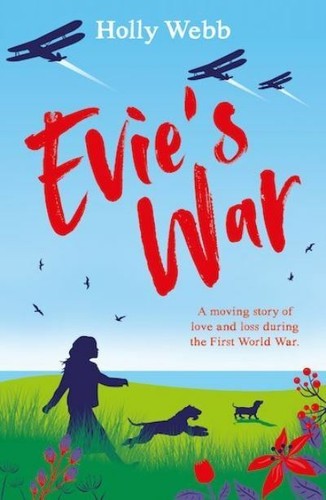 Evie war holly webb - evie's,