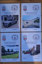 "Rolls-Royce Enthusiasts'