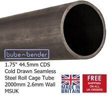 1.75" 44.5mm CDS Cold Drawn