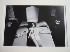 a4 Repro b/w John carpenter