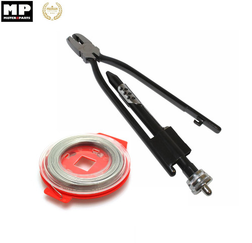 30m wire brake clamp - 30m,