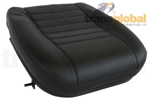 Front outer seat base cushion - base,