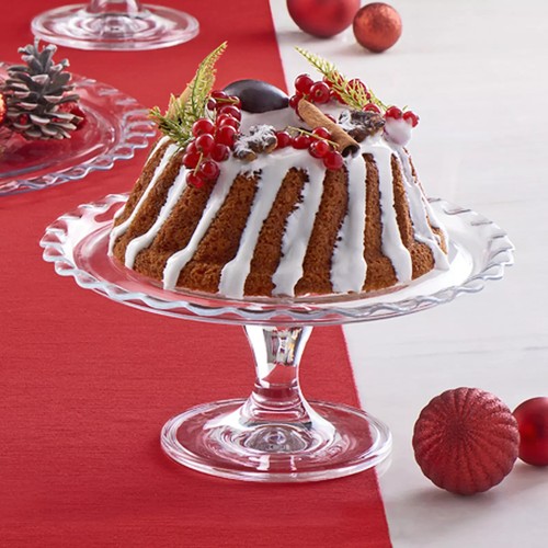 26cm large cake - 26cm, stand