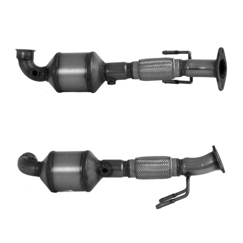 Catalytic converter type - converter,