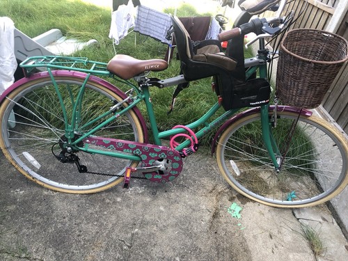 Ladies retro style elswick - ladies,