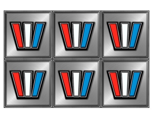 Wellcraft boat crest - boat, sticker
