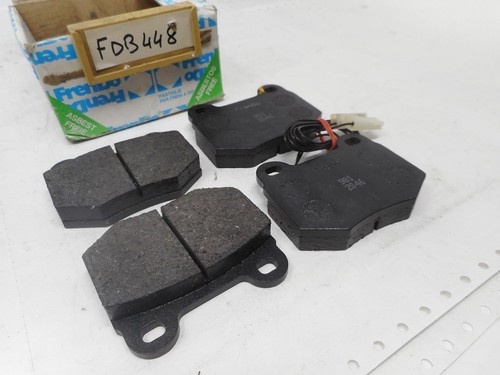 Front brake pad kit alfa - front,