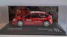 Die Cast 1/43 Citroen C4 WRC -