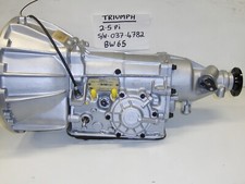 TRIUMPH 2.5pi MK2 GEARBOX BW65 AUTOMATIC TRANSMISSION