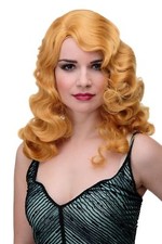 Wig Classic Hollywood Water
