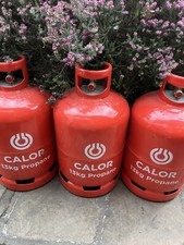 Calor 13 kg propane gas