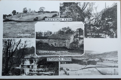 Studfold farm lofthouse - studfold,