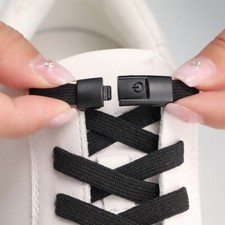Shoelaces No Tie Elastic