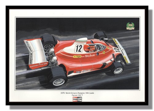 Ferrari 312 niki - ferrari, t