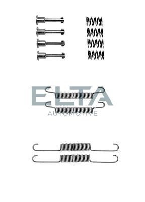 Elta brake fitting kit - brake, of