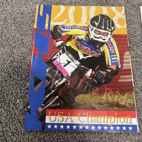 Khs 2008 bicycle catalog - catalog, usa