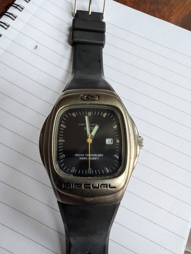 Rip curl ocean technology - rip, surf