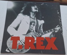 T. Rex – Live At Wembley 1972 Glam Rock A1/B1 1st Press Vinyl LP MINT LTD 1000