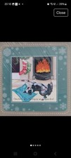 Christmas Themed Table Mats X