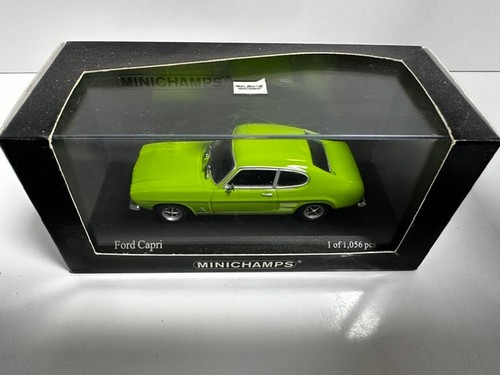Minichamps 1969 ford capri - 1969,