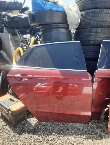 Ford mondeo drivers rear - drivers, door
