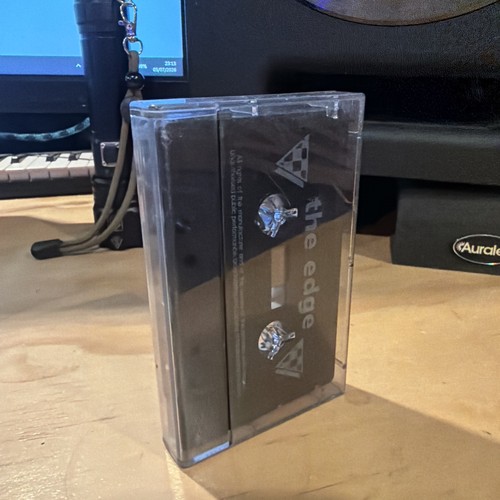 The edge mystery tape rare - mystery,