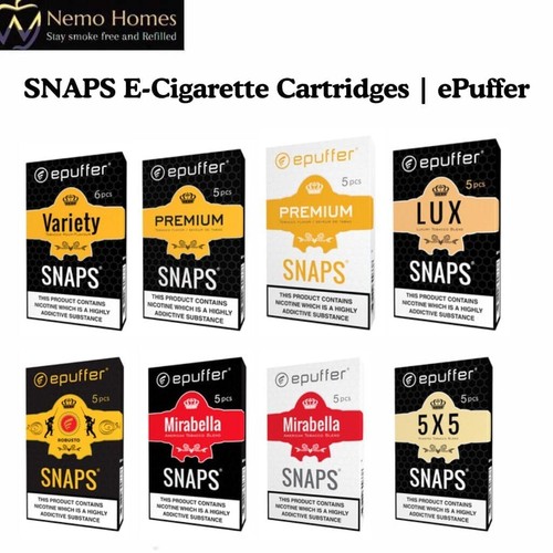 Snaps magnetic cartridge - snaps,