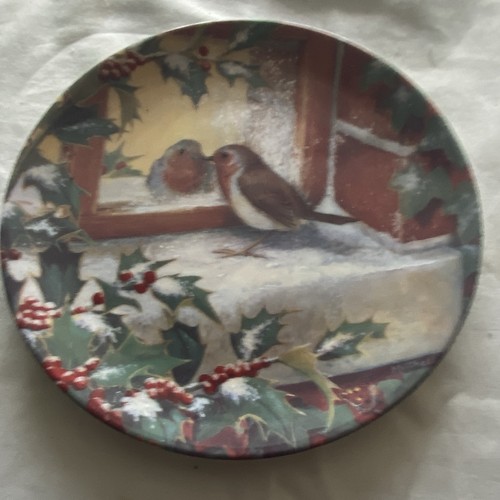 Winter reflection plate - reflection,