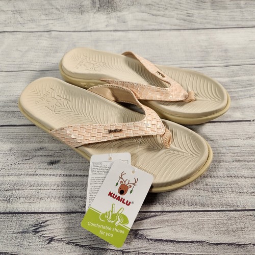 Kuailu women orthotic flip - kuailu, women's